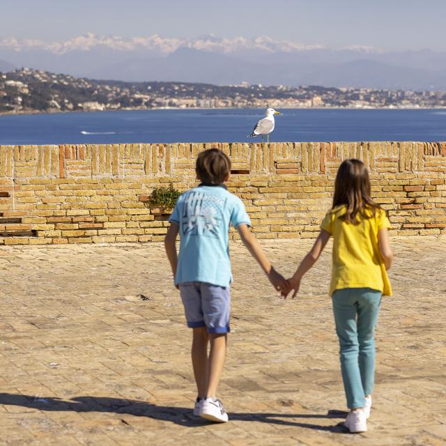 Fort Ile Sainte Marguerite