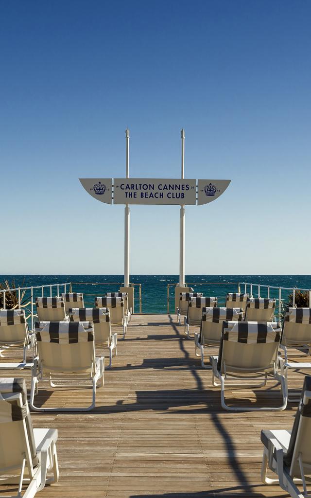 Intercontinental Carlton Beach Club