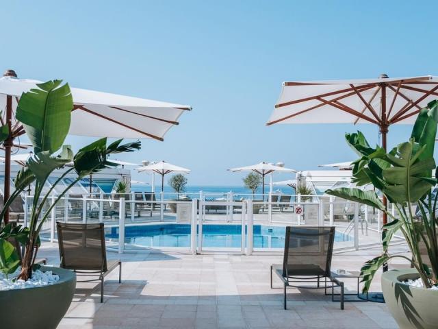 Jw Marriott Piscine©jw Marriott