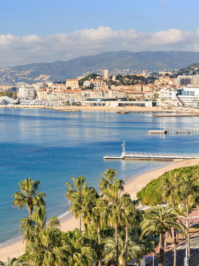 La Croisette