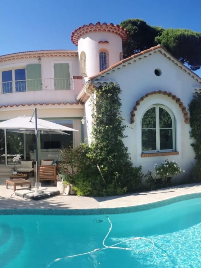 Maison d’hôtes Blue Dream Cannes