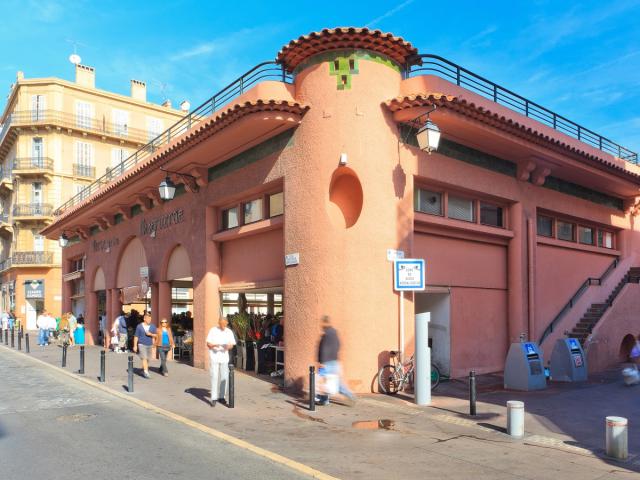 Marché Forville
