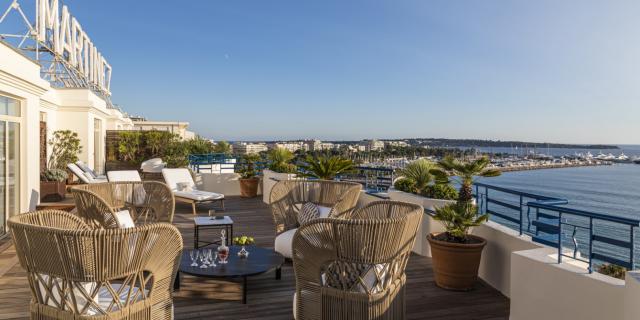 Martinez Suites Penthouse I. Huppert
