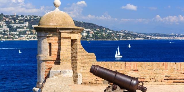 Musée De La Mer Sainte Marguerite©mairie De Cannes