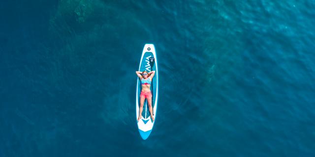 Paddle Cannes ©isabelle Fabre