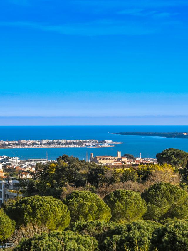 Panorama Croix Des Gardes