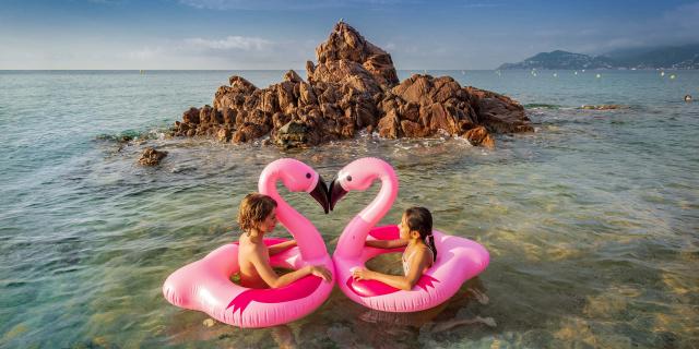Plages En Famille