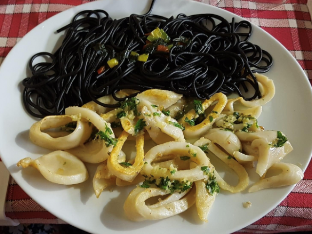 Plat @ La Sousta