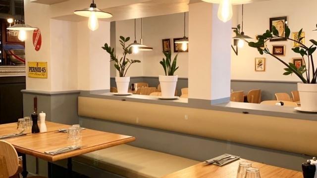Restaurant 2 @ Aux Bons Enfants