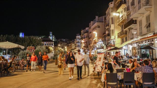 Rue Félix Faure © Mairie De Cannes