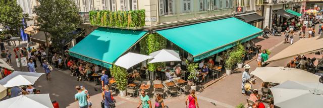 Rue Hoche Cannes© Mairie De Cannes