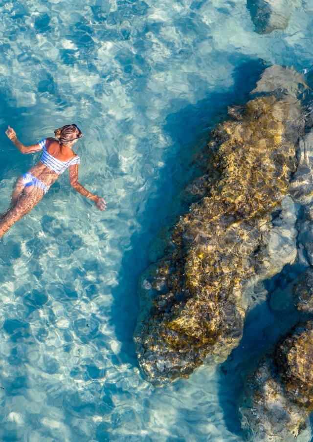 Snorkeling