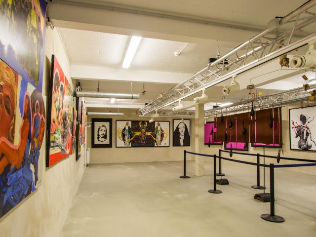 Suquet Des Artistes © Mairie De Cannes