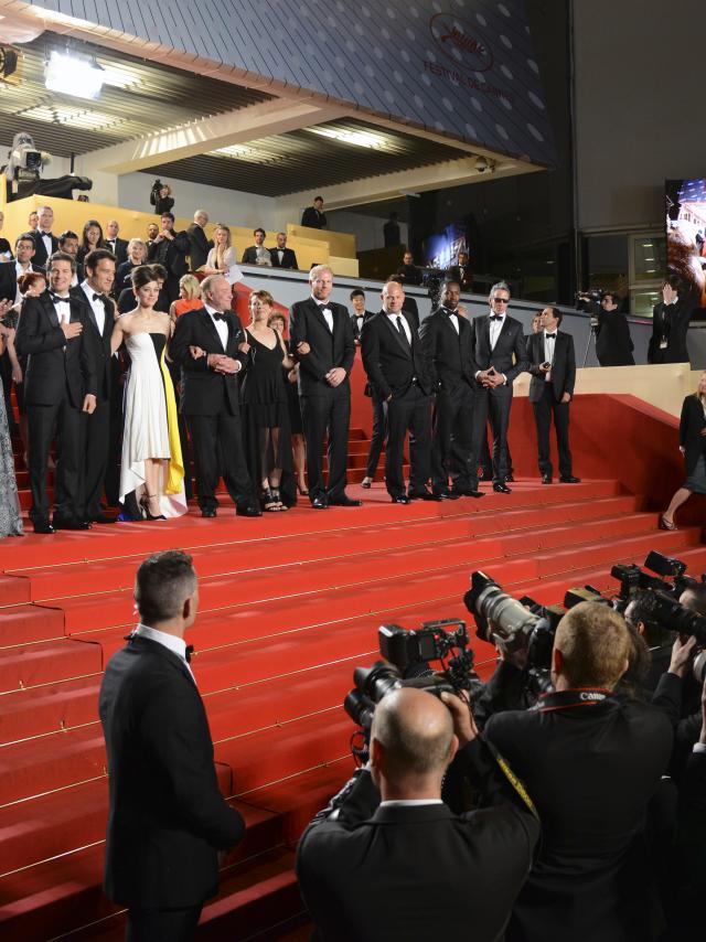 Tapis Rouge Palais Des Festivals Cannes©traverso (1)