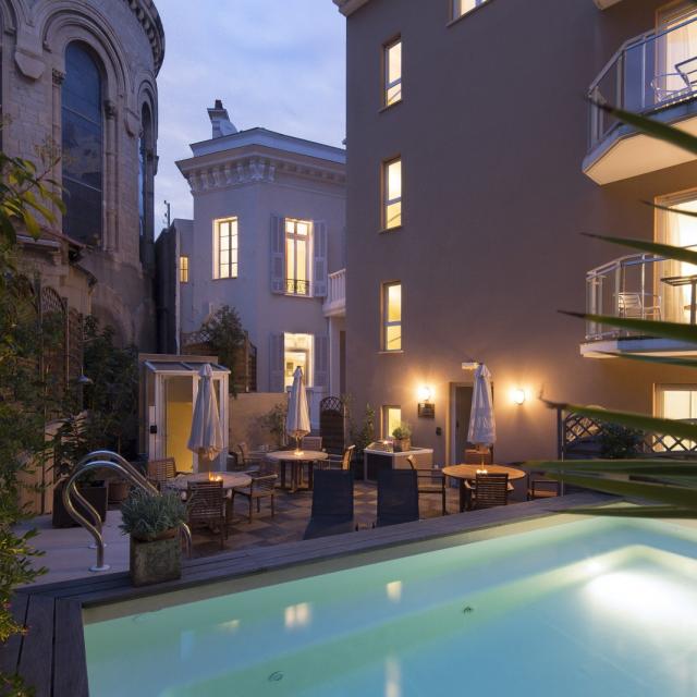 Résidence Villa d’Estelle Cannes