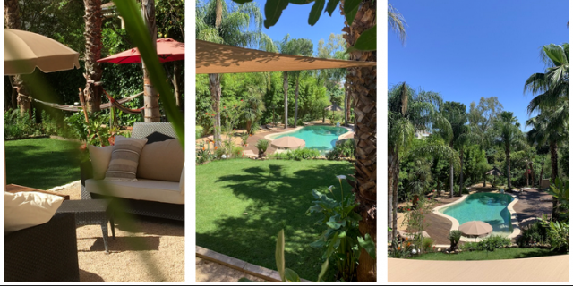 Maison d’hôtes Cannes Villa Saint Barth