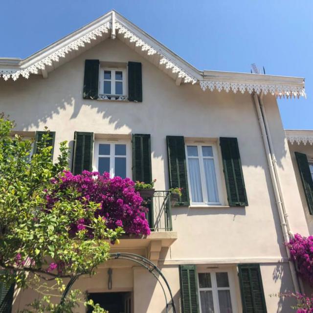 Chalet De L Isere Façade