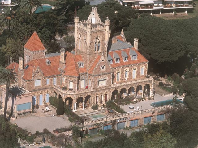 Chateau Scott