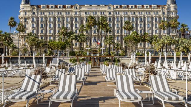 Hôtel Carlton