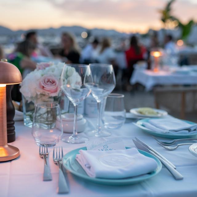 La Môme Plage Soir