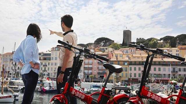 Velo Electrique Yourentcannes