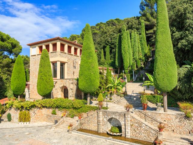 Villa Domergue Cannes