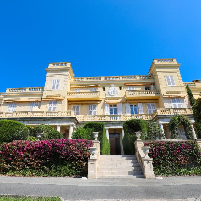 Villa Eleonore Cannes