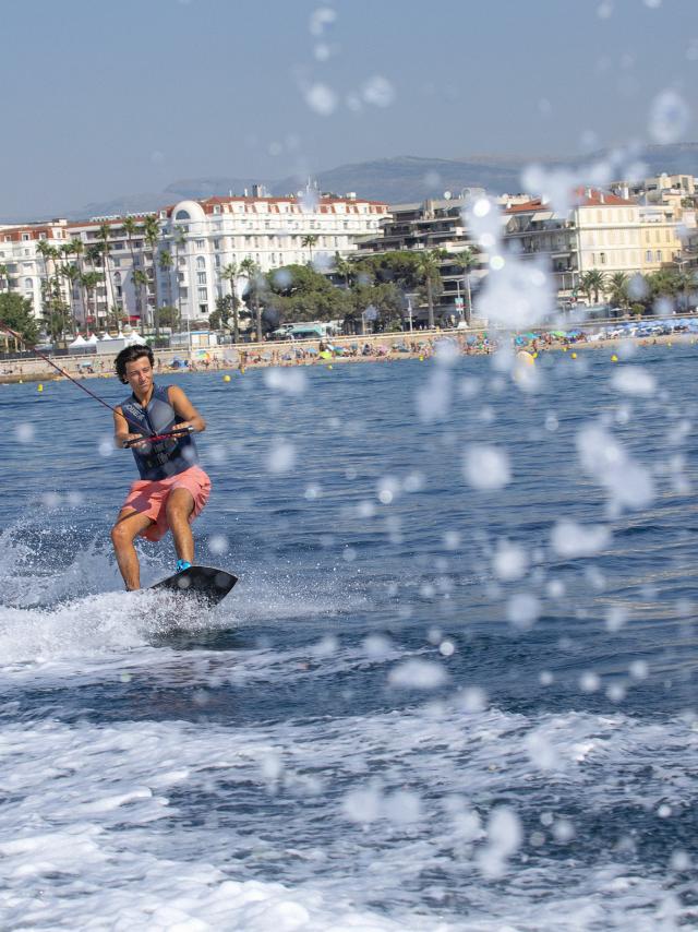 Cannes Sportive Header@palais Des Festivals