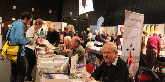 Festival Du Livre En Bretagne