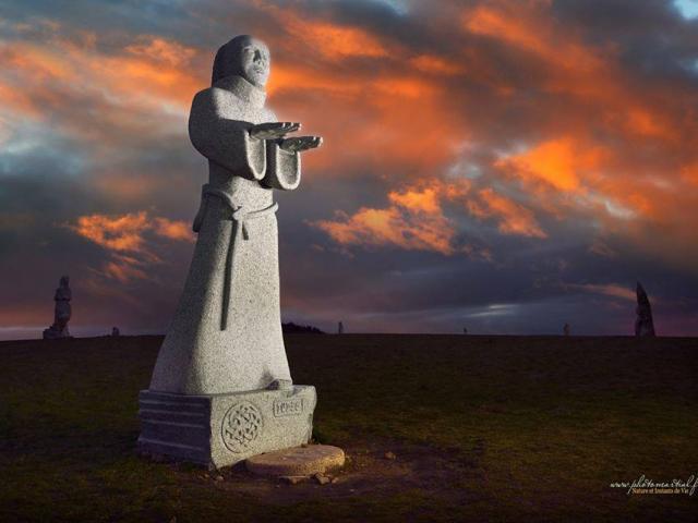 Vallée Des Saints