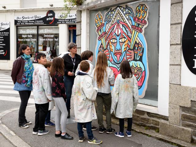 Festival de street art