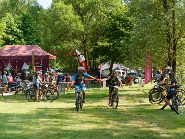 6 heures VTT de Carhaix