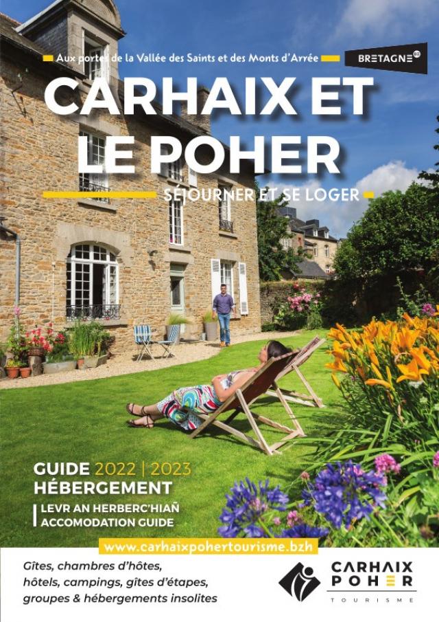 Guide Hébergement Couverture 2022