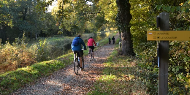 Vélo Canal Web