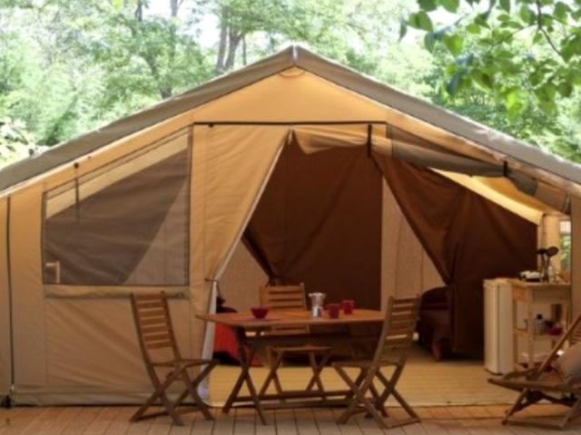 Tente Lodge