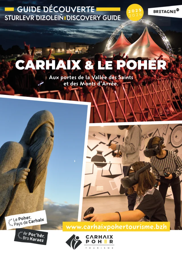 Couverture Guide Decouverte 2025