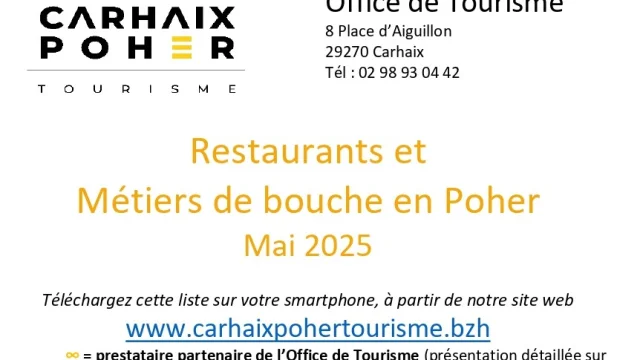 Couverture Restos Listing Mai 2025