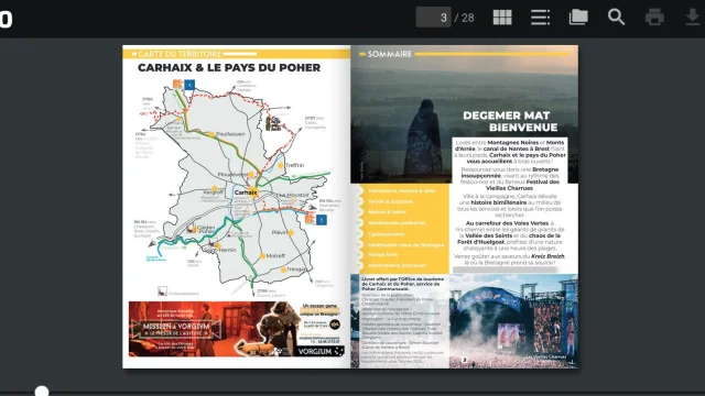 Guide Sur Calameo 1