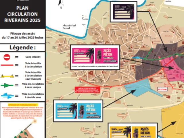 Plan De Circulation Riverains 2025