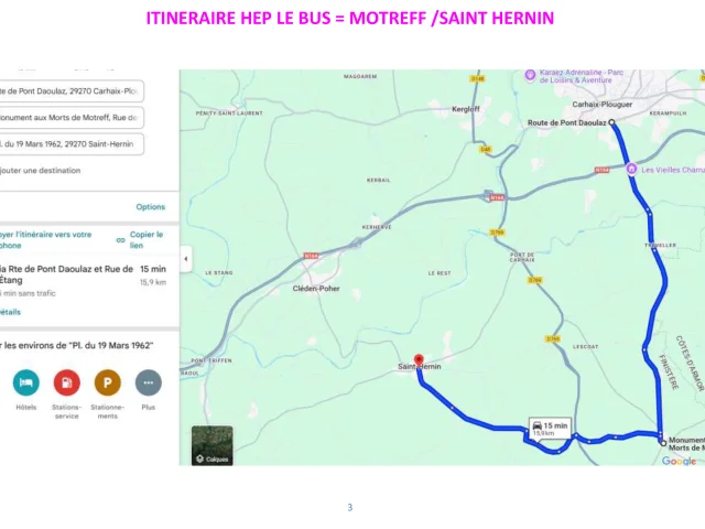 Motreff Saint Hernin