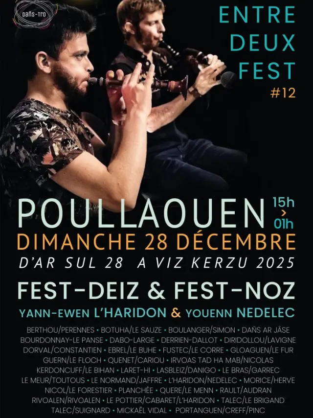 Entre Deux Fest