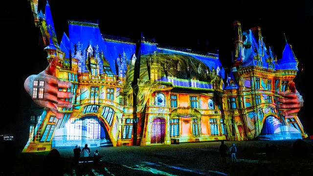 Noel A Trevarez Sages Comme Des Images Edition 2025 Mathieu Le Gall Domaine De Trevarez