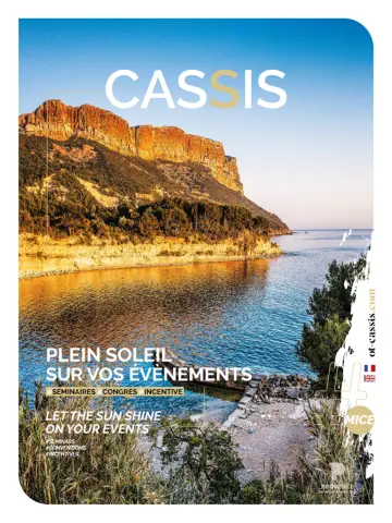Broschüre Affaires Cassis