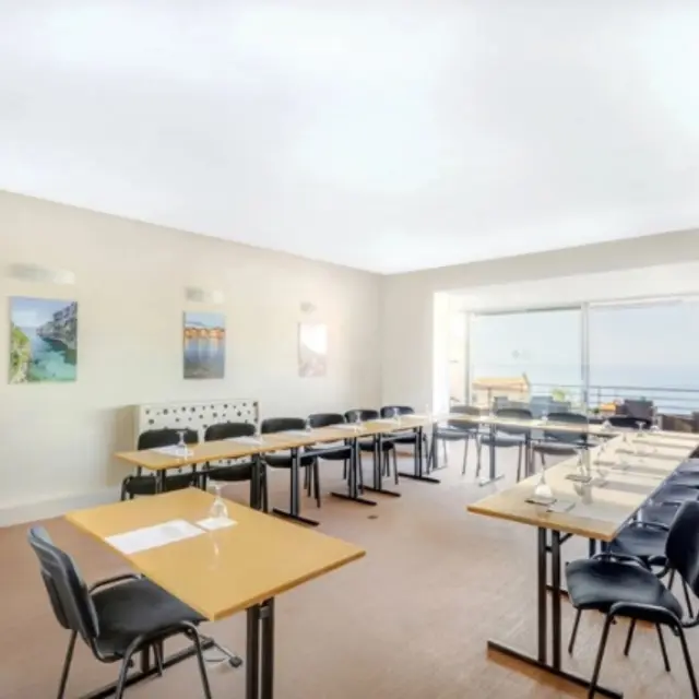 Salle Bw La Rade 15 40 Pax