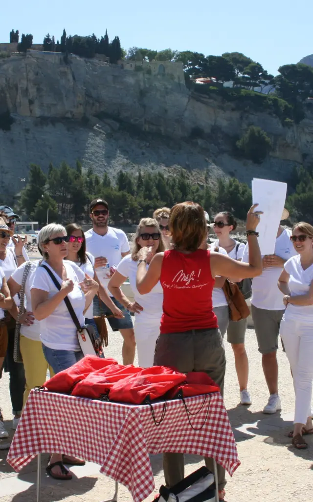 Sejour Reunion Et Esprit Dequipe