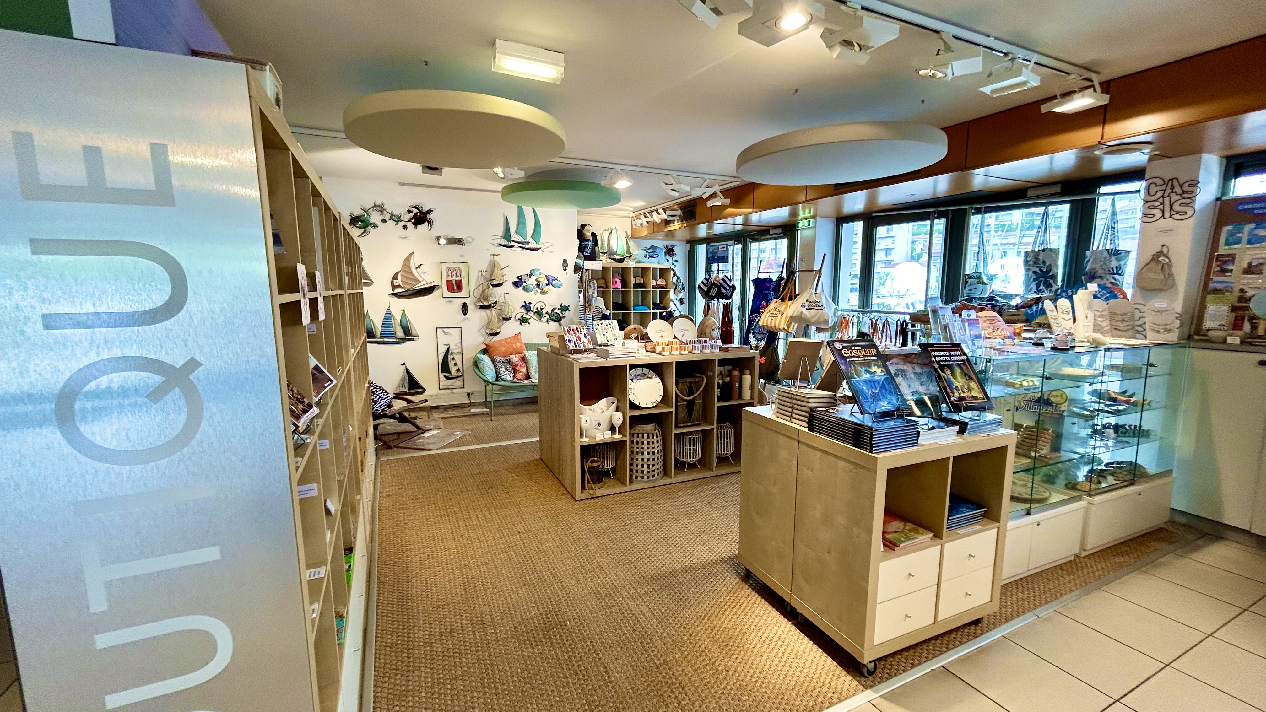 Boutique OT - plan large