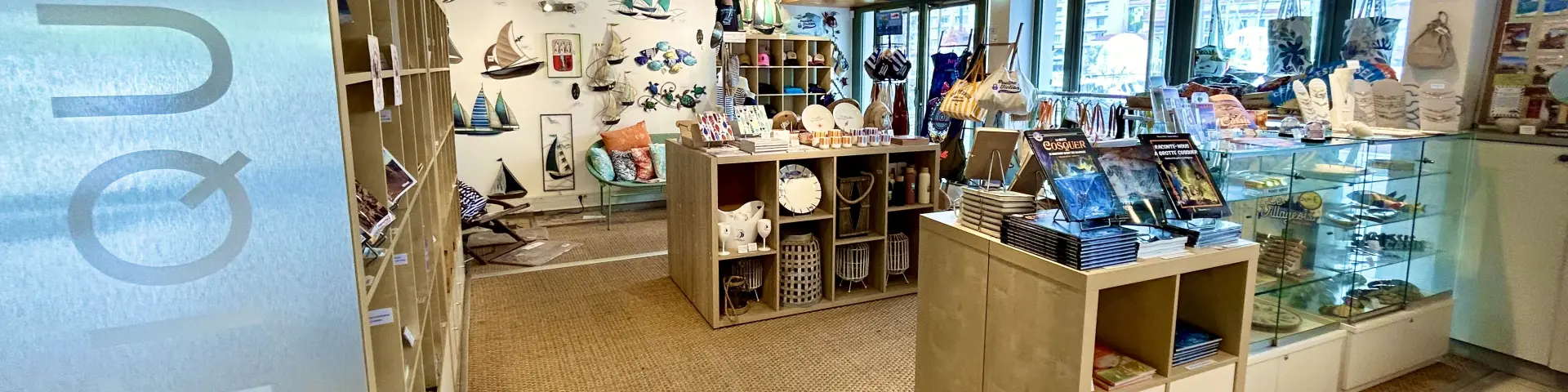 Boutique OT - plan large