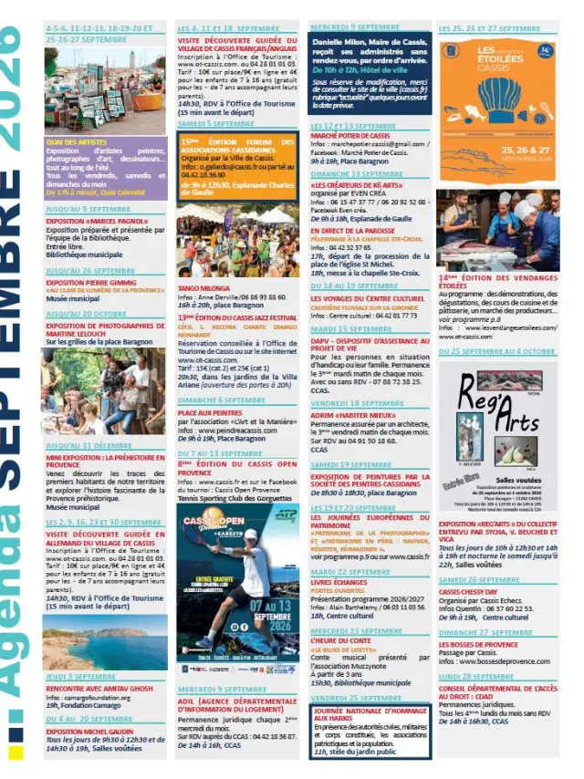2026 09 Agenda Cassis