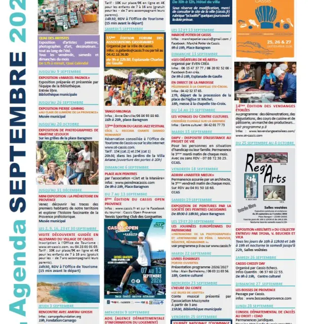 2026 09 Agenda Cassis