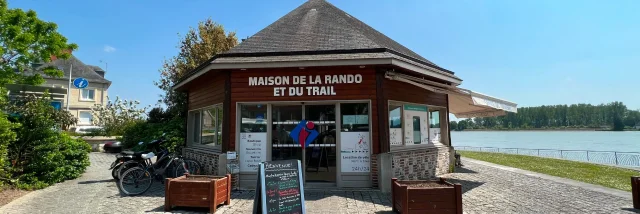 Maison De La Rando Et Du Trail 2023 Caudebec En Caux Rives En Seine Csnt